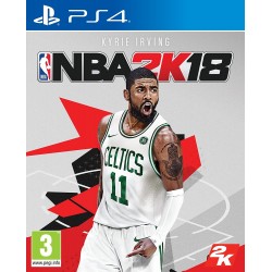 NBA 2K18 (PS4)