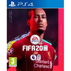 Videojuego PS4 FIFA 20 Champions Edition (PS4)