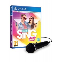 Let's Sing 2021 (PS4)