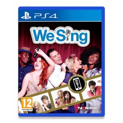 We Sing (PS4)