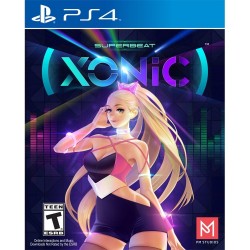 Superbeat: XONiC - PlayStation 4