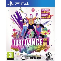 Just Dance 2019 (PS4)