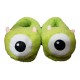 Babucha Monster Inc Mike Wazowski Pantufla