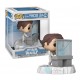 Funko Pop Deluxe Star Wars Princesa Leia 376 Exclusiva