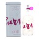 Perfume Original Curve Chill De Liz Claiborne Mujer 100ml