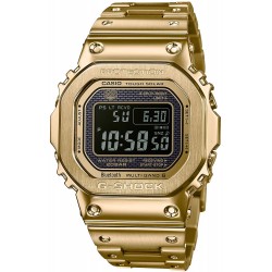 Reloj Casio GMW-B5000GD-9JF G-Shock Connected Radio Solar Go (Importación USA)