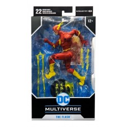 Flahs Rebirth Dc Multiverse Mcfarlane