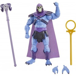 Skeletor Masters Of The Universe Revelation