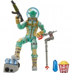 Leviathan Fortnite - Figura De Serie Legendaria