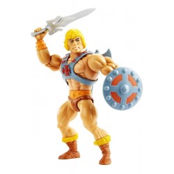 Masters Of The Universe Origins Figuras De Acción De He-man