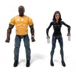 Luke Cage (claire Temple) Marvel Legends Series