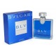 Perfume Original Bvlgari Blv Pour Homme Para Hombre 100ml