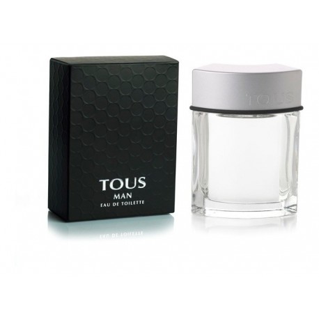 Perfume Original Tous Man Para Hombre 100ml