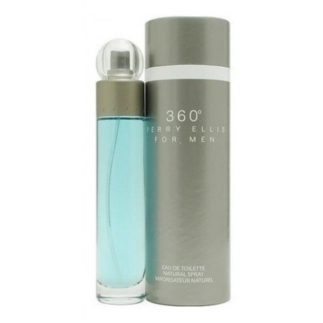 Perfume Original Perry Ellis 360 For Men Para Hombre 100ml