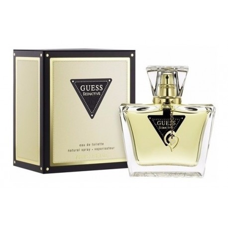 Perfume Original Guess Seductive Para Mujer 75ml