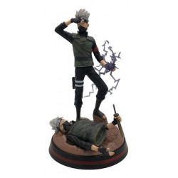 Figura Ninja Hatake Kakashi Anime Naruto Shippuden