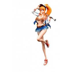 Figura Colección One Piece Nami Tendencia Urbana