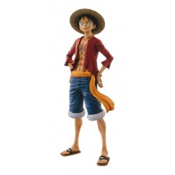 Figura Luffy One Piece Cara Doble