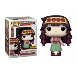 Hunter X Hunter Exclusiva Alluka Zoldyck Figura Funko Pop