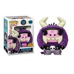 Mansión Foster Para Amigos Imaginarios Eduardo Funko Pop