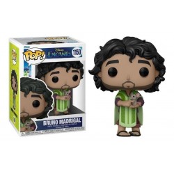 Encanto Bruno Madrigal Figura Funko Pop