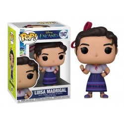 Encanto Luisa Madrigal Figura Funko Pop