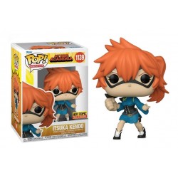 My Hero Academia Exclusiva Itsuka Kendo Figura Funko Pop