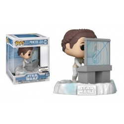 Star Wars Battle Echo Base Exclusiva Princesa Leia Funko Pop