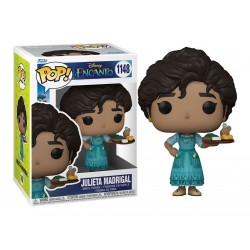 Encanto Julieta Madrigal Figura Funko Pop