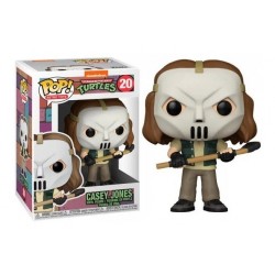 Tmnt Tortugas Ninja Casey Jones Figura Funko Pop