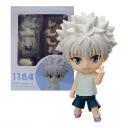 Hunter X Hunter Killua Zoldyck Figura En Caja