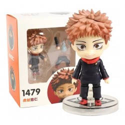 Jujutsu Kaisen Yuji Itadori Figura Tipo Nendoroid En Caja