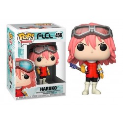 Flcl Fooly Cooly Haruko Haruhara Figura Funko Pop