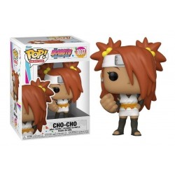 Boruto Naruto Next Generations Cho-cho Figura Funko Pop