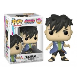 Boruto Naruto Next Generations Kawaki Figura Funko Pop