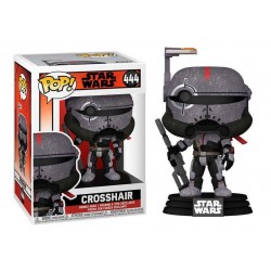 Star Wars The Bad Batch Crosshair Figura Funko Pop