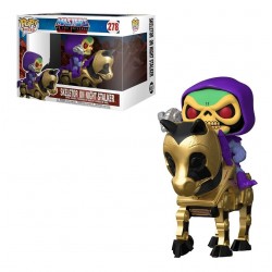 Funko Pop Skeletor On Night Stalker 278 Maestro Del Universo