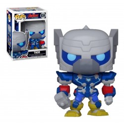 Funko Pop Thor 834 Marvel Avengers Mech Original