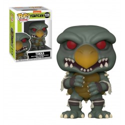 Funko Pop Tokka 1139 Tortugas Ninja Nickelodeon