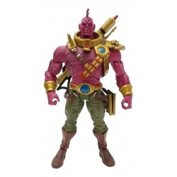 Dc Universe Classics Despero Cnc Figura Mattel Usada