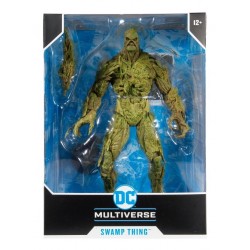 Dc Multiverse Rebirth Swamp Thing Figura Mcfarlane Nueva