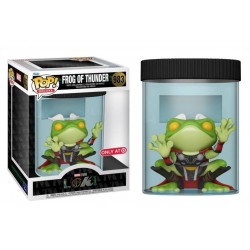 Funko Pop Marvel Loki Frog Of Thunder Target Exclusivo