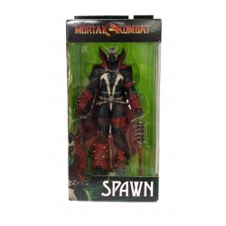 Mortal Kombat 11 Series 2 Spawn Con Mazo Mcfarlane Nueva