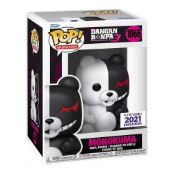 Funko Pop Anime Dangan Ronpa 3 Monokuma Exclusivo Funimation