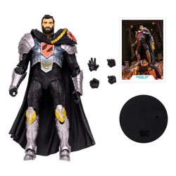 Dc Multiverse General Zod Figura Mcfarlane Nueva