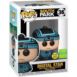 Funko Pop South Park Digital Stan Summer Convention 2022