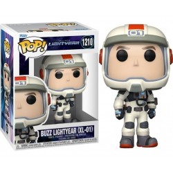 Funko Pop Disney Lightyear - Buzz Lightyear (xl-01 Suit)