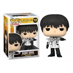 Tokyo Ghoul Re Kuki Urie Figura Funko Pop Anime