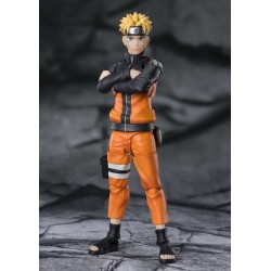 Naruto Uzumaki Jinchuriki Hope Shippuden S.h.figuarts Bandai