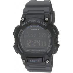 Reloj Casio W 736H 8BVCF Gray One Size